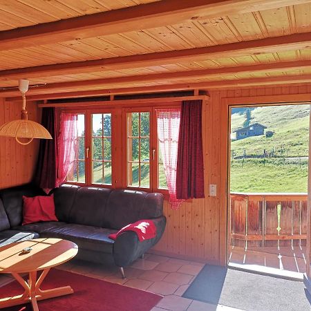 Chalet Mit Alpenambiente Axalp Бриенц Екстериор снимка